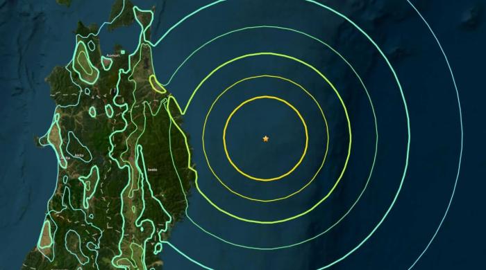 Why Japan faces so many earthquakes: 7.7 quake sparks Ring of Fire fears