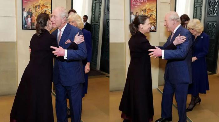 King Charles, Queen, and Lady Sarah Chatto open Buckingham Palace exhibition 