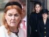 Sarah Ferguson speaks out over Beatrice, Eugenie troubles: 'Difficult'