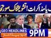 Geo Headlines 9 PM | 20th April 2026