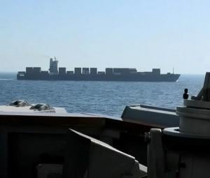 World weighs fate of Mideast ceasefire after US seizes Iranian cargo ship