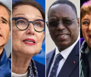 'Save humanity': Four figures battling it out to lead embattled UN