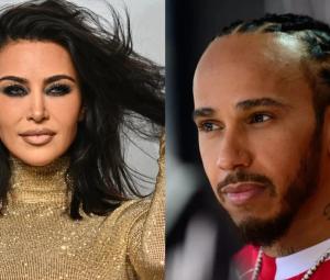 Kim Kardashian, Lewis Hamilton hard launch relationship with date night