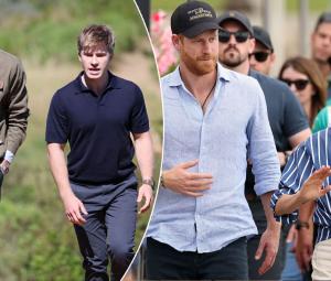 Prince William's ally Robert Irwin rejects Prince Harry, Meghan offer