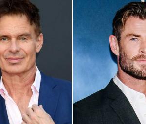 Patrick Muldoon was filming new movie with Chris Hemsworth before death