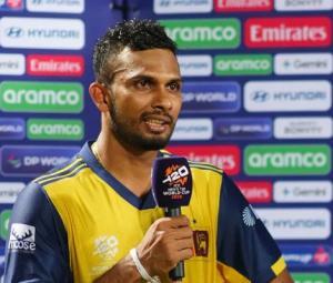 PCB imposes one-year PSL ban on Dasun Shanaka over contractual breach