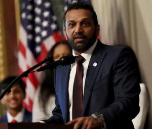 FBI Director Kash Patel sues The Atlantic claiming false reporting about drinking, absences