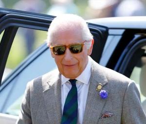 King Charles' wardrobe reveals obsession with bespoke suits