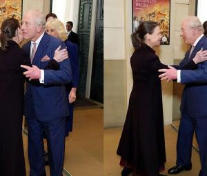 King Charles, Queen, and Lady Sarah Chatto open Buckingham Palace exhibition 