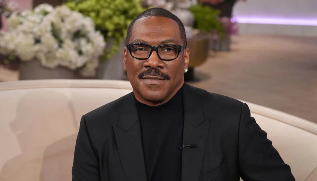 Eddie Murphy announces the latest addition to family: ‘Blessings'