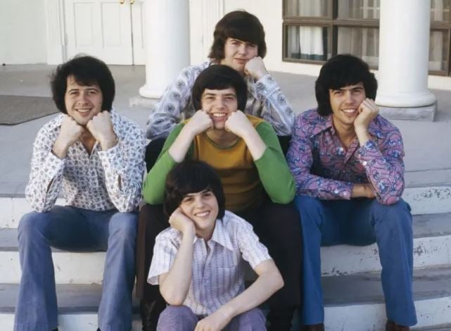Alan Osmond, eldest of the Osmond family band, dies at 76
