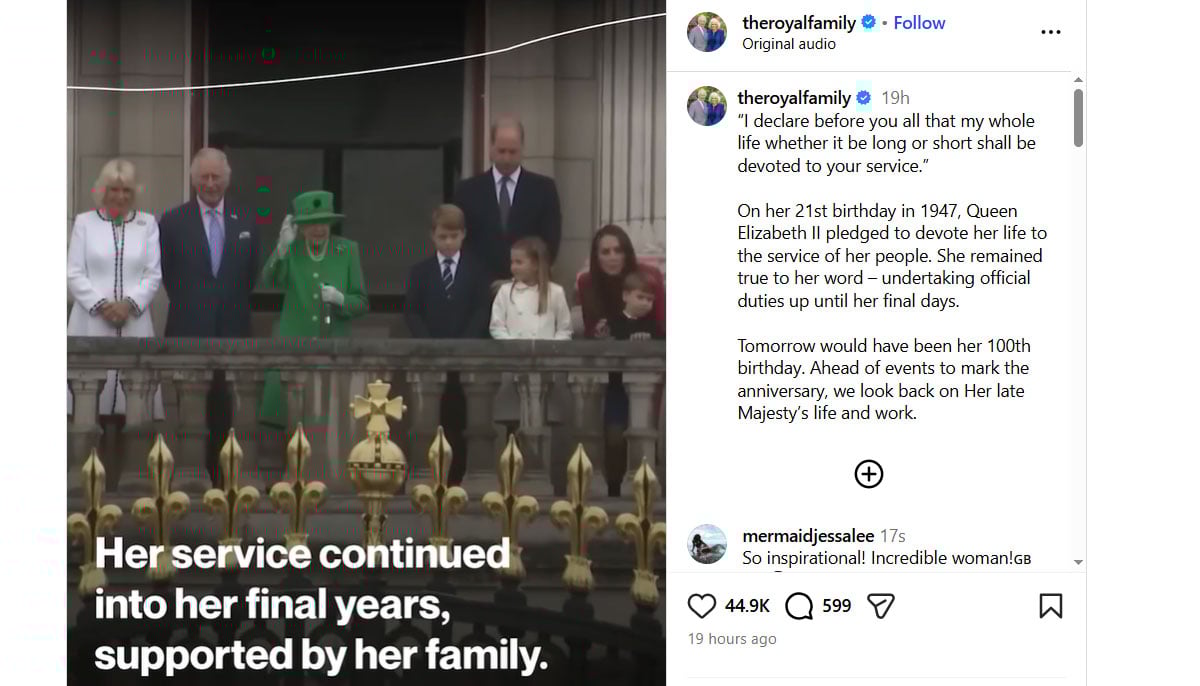 King Charles finally picks sides: William-Kate in, Harry-Meghan out