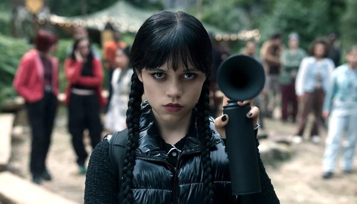 Netflix drops 'Wednesday season 3' first look with a twist 