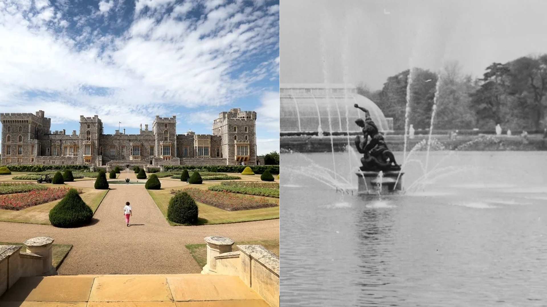 King Charles welcomes iconic guest to Windsor after Andrews exit