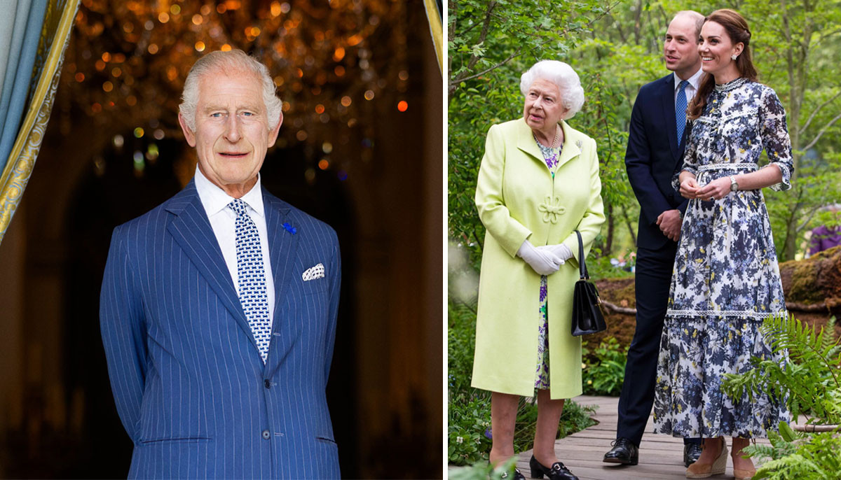 Prince William, Kate Middleton join King Charles to honour Queen Elizabeth