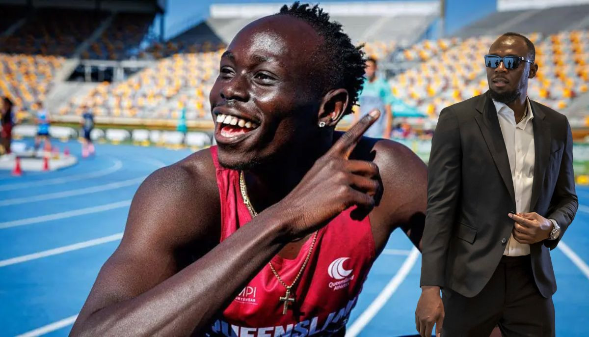 Gout Gout beats Bolt's mark: Here's what Jamaican legend told teen phenom?