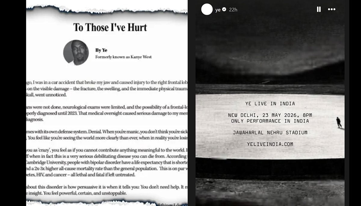 Kanye West exits quietly after private visit to Human Rights Center