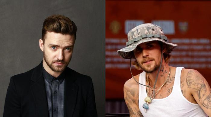 Justin Timberlake shares a message for Justin Bieber after Coachella set