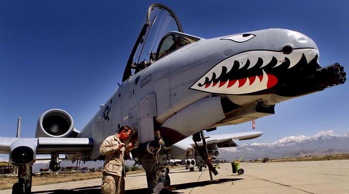 US Air Force's A-10 Warthog jet spared retirement even after reported loss near Iran