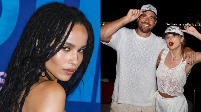 Will Zoë Kravitz attend Taylor Swift and Travis Kelce's wedding?