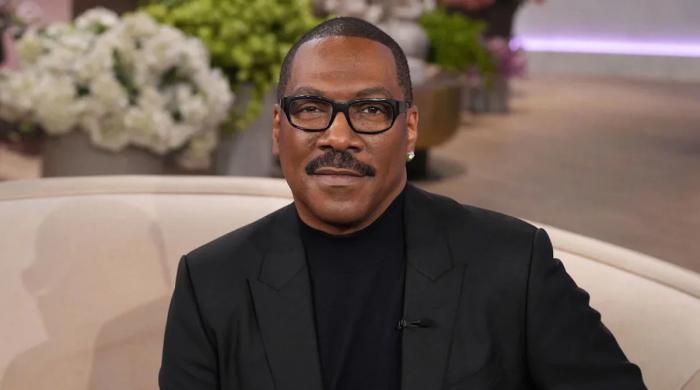 Eddie Murphy announces the latest addition to family: ‘Blessings'