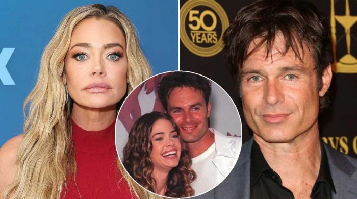 'Inconsolable' Denise Richards' daughter mourns mom's ex Patrick Muldoon