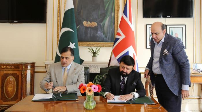 Pakistan High Commission says due process followed in Gerry's UK consular contract