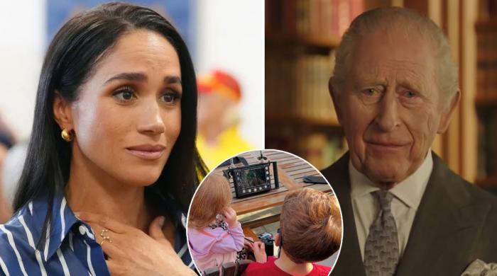 Meghan issues Archie, Lilibet update after King Charles teary-eyed video