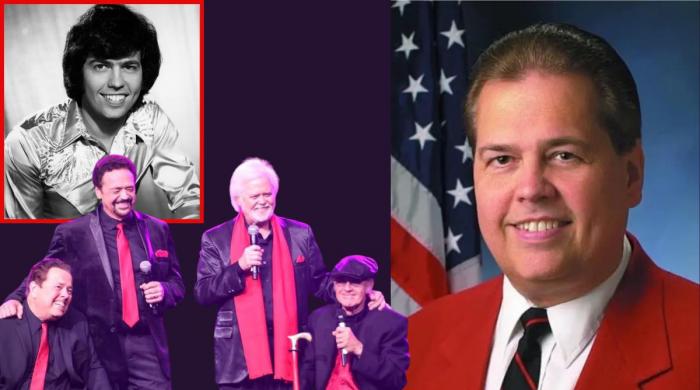 Osmonds legend Alan Osmond dies aged 76 as family keeps cause of death secret