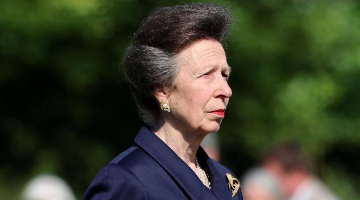 Princess Anne takes charge of key task as royals assemble for milestone