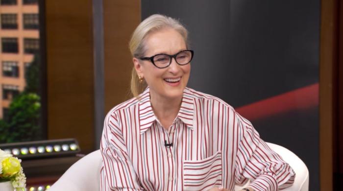 Meryl Streep just dropped a surprise Broadway hint