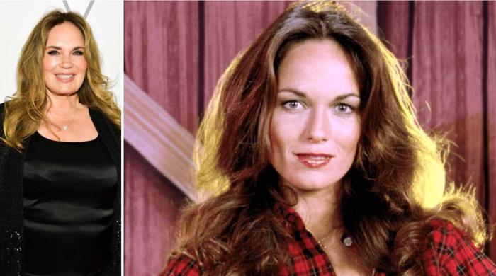 Catherine Bach shares rare selfie after health scare