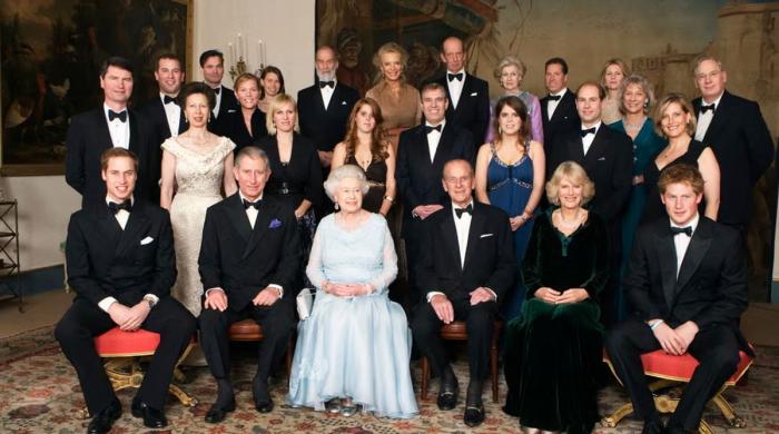 Royal family marks historic day with sweet throwback: 'We miss you'