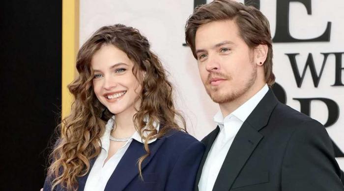 Dylan Sprouse, Barbara Palvin speak out on 'trauma' of home invasion