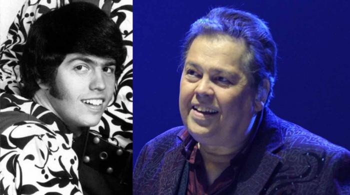 Alan Osmond, eldest of the Osmond family band, dies at 76