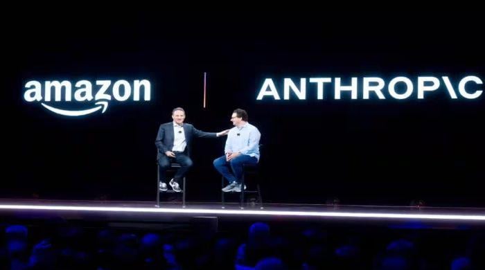 Amazon invests another $5bn in Anthropic