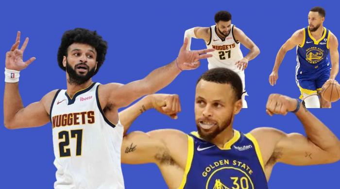 Jamal Murray enters Steph Curry's exclusive three-point club—but can he sustain it?