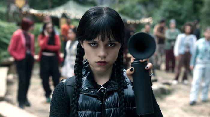 Netflix drops 'Wednesday season 3' first look with a twist 