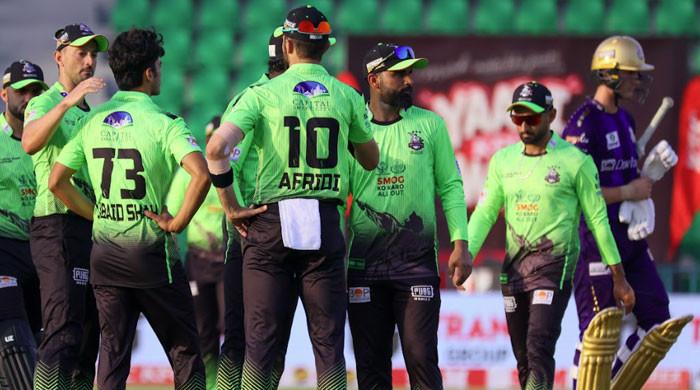 PSL 11: Lahore Qalandars beat Quetta Gladiators in closely fought encounter