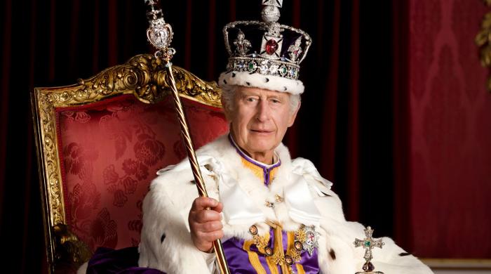 King Charles ‘son' receives good news as line of succession undergoes shift