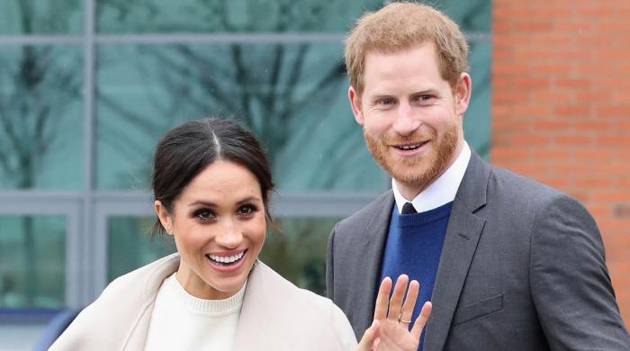 Prince Harry's gesture for Meghan that stirred entire Palace: Truth exposed