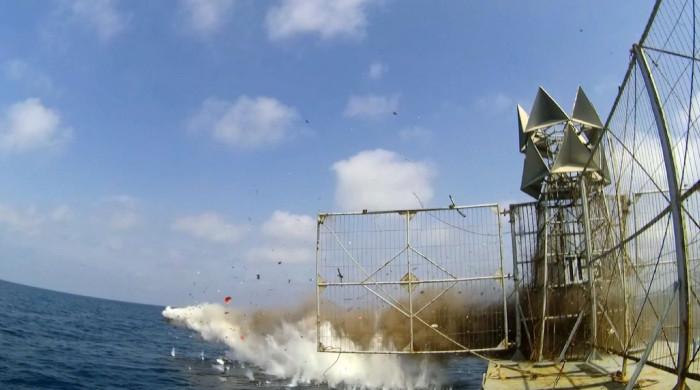 Pakistan Navy successfully test-fires Taimoor air-launched cruise missile