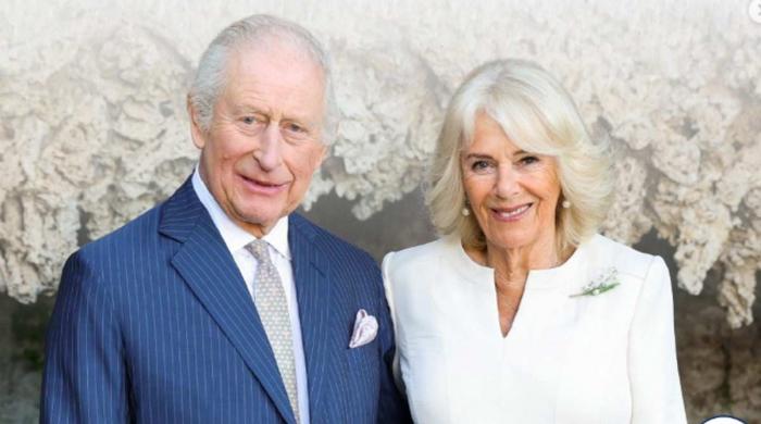 King Charles welcomes iconic guest to Windsor after Andrew's exit 