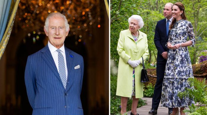 Prince William, Kate Middleton join King Charles to honour Queen Elizabeth