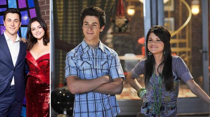 Selena Gomez reunites with David Henrie amid ‘Wizards Beyond' finale news