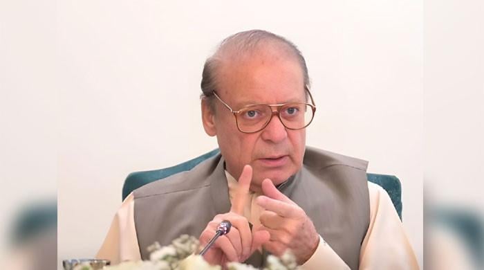 PML-N President Nawaz hails govt, CDF Munir for US-Iran mediation efforts