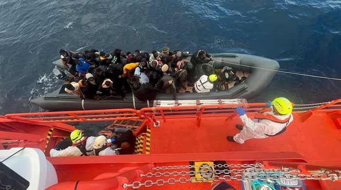 Nearly 8,000 people died or disappeared trying to migrate in 2025