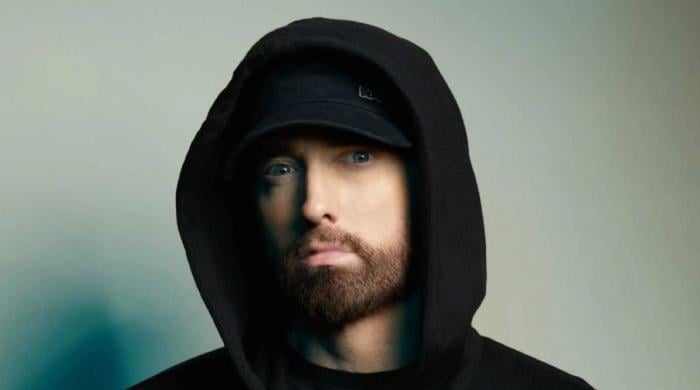 Eminem celebrates major milestone after daughter's big news