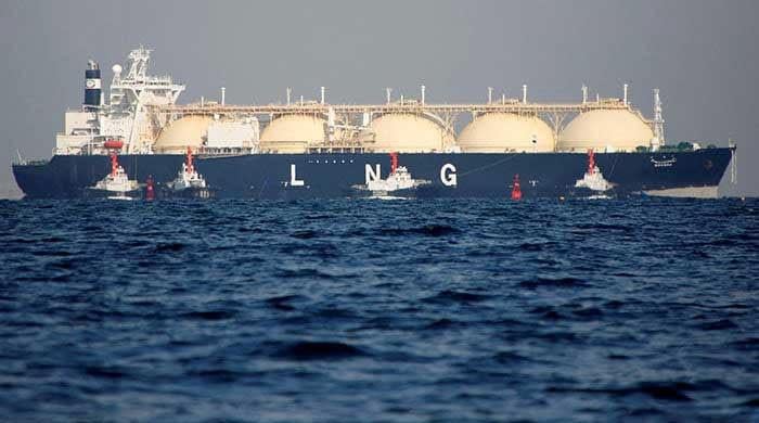 Azerbaijan says ready to supply LNG as Pakistan faces shortages amid Mideast conflict
