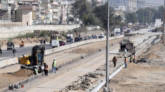 Karachi's Red Line BRT Lot-2 contract terminated over persistent delays